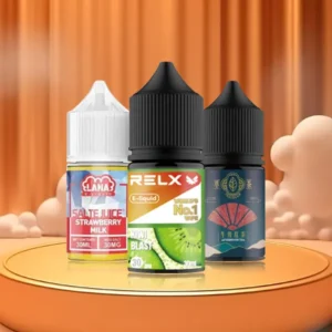 RELX悅刻煙油主圖